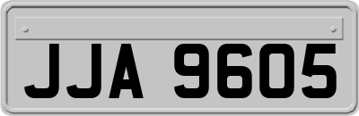 JJA9605