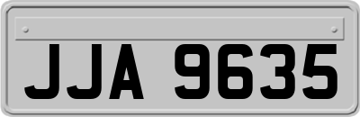 JJA9635