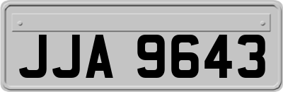 JJA9643