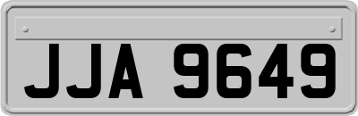 JJA9649