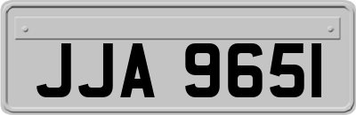 JJA9651