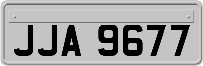 JJA9677