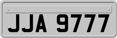 JJA9777