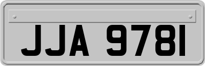 JJA9781