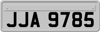 JJA9785