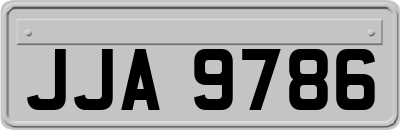 JJA9786