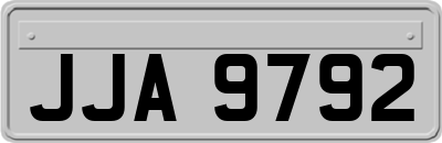 JJA9792