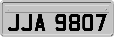 JJA9807