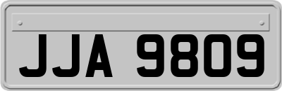 JJA9809
