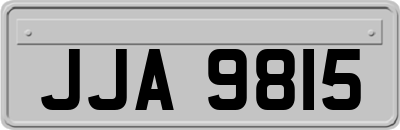 JJA9815