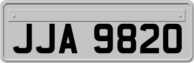 JJA9820