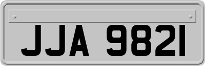 JJA9821