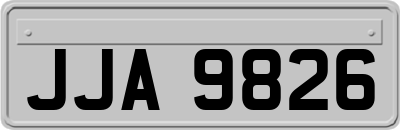 JJA9826