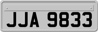 JJA9833