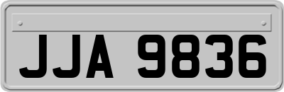 JJA9836