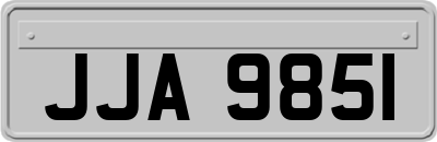 JJA9851