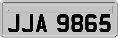 JJA9865