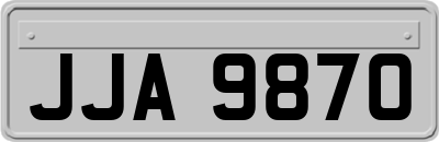 JJA9870