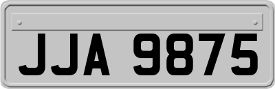 JJA9875