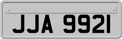 JJA9921