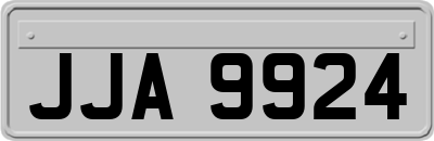 JJA9924