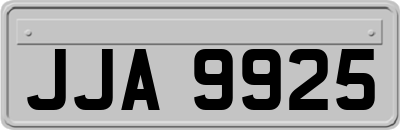 JJA9925