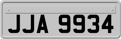 JJA9934