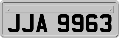 JJA9963