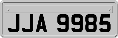 JJA9985