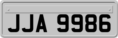 JJA9986
