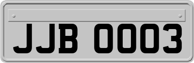 JJB0003