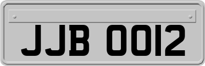 JJB0012