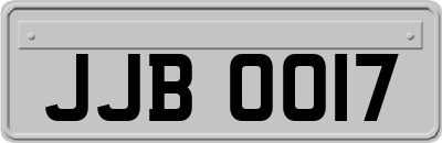 JJB0017