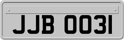 JJB0031
