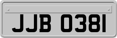 JJB0381
