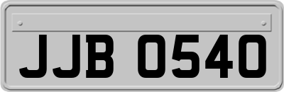 JJB0540