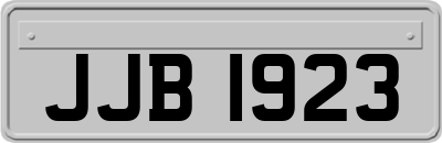 JJB1923