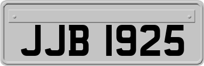 JJB1925