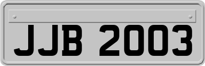 JJB2003