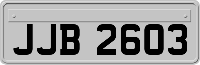 JJB2603