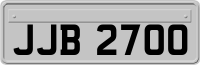 JJB2700
