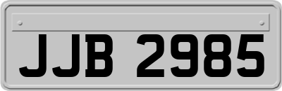 JJB2985