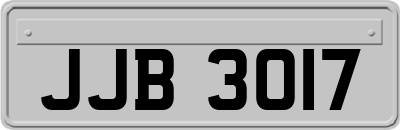 JJB3017