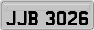 JJB3026