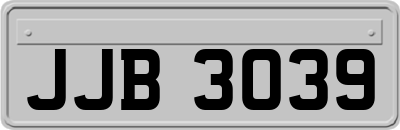 JJB3039