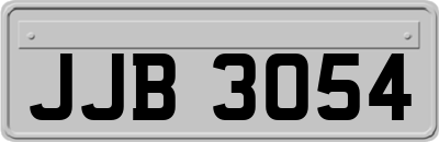 JJB3054