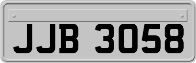 JJB3058