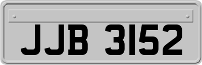 JJB3152
