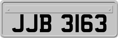 JJB3163