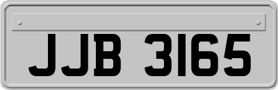 JJB3165